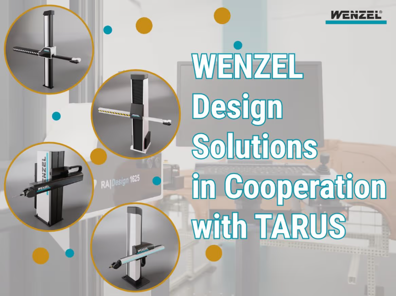 高性能设计解决方案的综合专业知识 WENZEL 与 TARUS 宣布在粘土磨坊领域合作